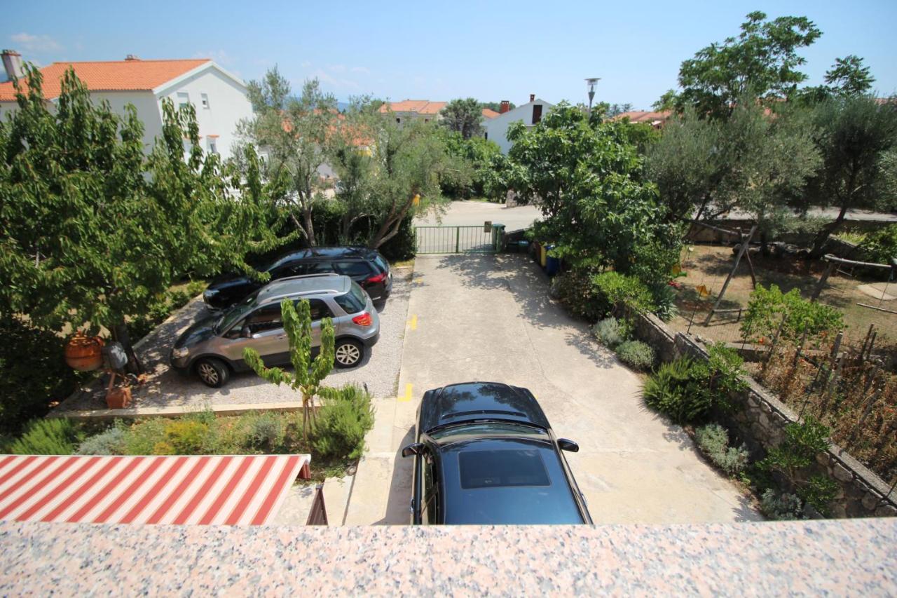 Apartmani Zem, Krk Krk Town Eksteriør billede