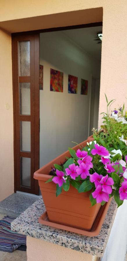 Apartmani Zem, Krk Krk Town Eksteriør billede