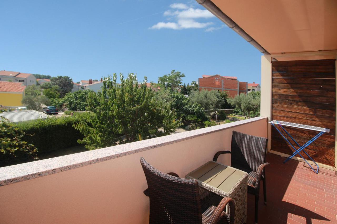 Apartmani Zem, Krk Krk Town Eksteriør billede