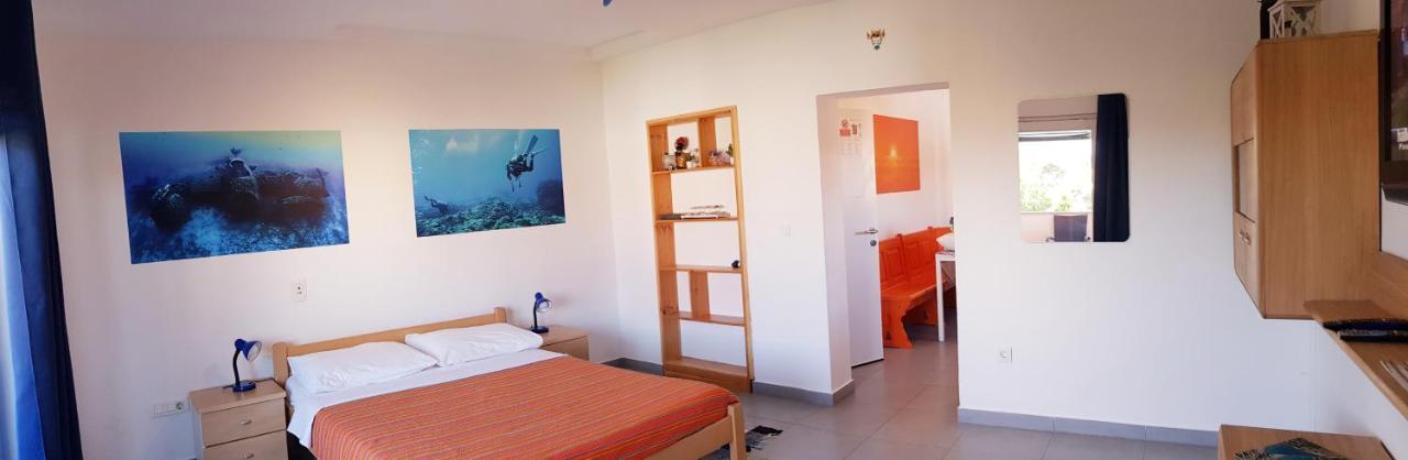 Apartmani Zem, Krk Krk Town Eksteriør billede
