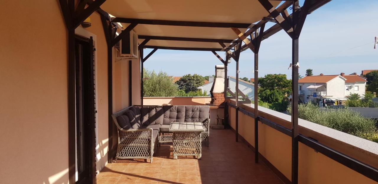 Apartmani Zem, Krk Krk Town Eksteriør billede